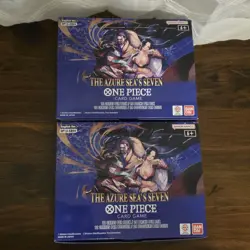 One Piece OP14 English Booster Box Opened Bulk Rares Commons Uncommons - Image 4