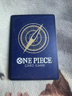 Laffitte OP09-095 Rare Premium Card Collection Best Vol 4 ENGLISH NM One Piece - Image 2