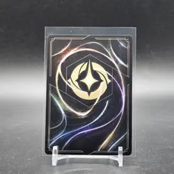 *FOIL* Disney Lorcana: Rise of the Floodborn: Weight Set 204/216 COLD FOIL - Image 2