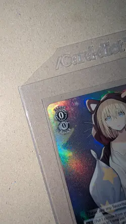 Weiss Schwarz Bataan Azur Lane AZL/S102-E113S Super Rare - Image 4