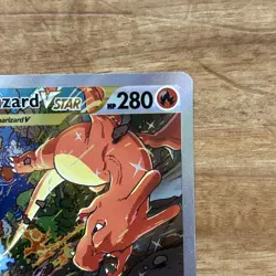Pokemon Charizard VSTAR SWSH262 Promo Full Art Holo 280 HP English Card - Image 4