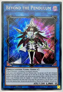DIFO-EN048 Beyond the Pendulum - Secret Rare 1st Edition Near Mint YuGiOh Card - Image 1