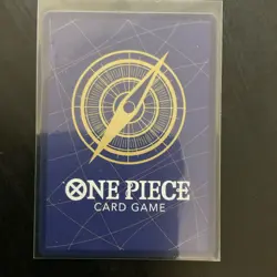 Perona OP14-033 Character One Piece 6000 Power 5 Cost Special Card - Image 2