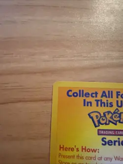 Catch Mew! Pokemon League Promo Card - Image 3