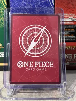 Monkey.D.Luffy Premium Card Collection -Live Action Edition- P-047 One Piece - Image 2