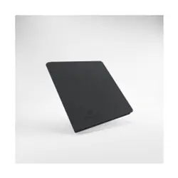 GameGenic Card Storage Zip-Up 24 Pocket - Black New - Image 1