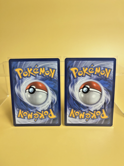 Ascended Heroes Psyduck #039/217 and Golduck #040/217 Two Card Lot Pokemon TCG - Image 2