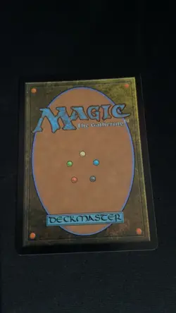 NM Foil Blitzball Card Magic the Gathering Final Fantasy 254 - Image 2