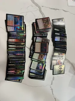 MTG Teenage Mutant Ninja Turtles TMNT Card Lot from Collectors Boosters - Image 5