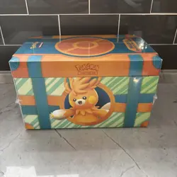 Pokemon Trading Card Game Paldea Adventure Chest - Factory Sealed 6 TCG Packs - Image 2