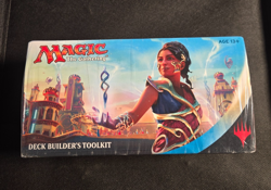 Magic The Gathering Kaladesh Deck Builder's Toolkit Factory Sealed MTG - Image 1