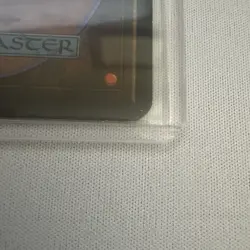 MOUNTAIN MTG Alpha 293 (B) Moderately Played VG—Vintage Magic the Gathering - Image 5