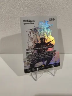 SHOWCASE Cecil Harvey - Tymna the Weaver FOIL FCA 18 NM MTG Final Fantasy FIC - Image 1