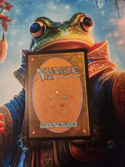 MTG Yavimaya Coast - Dominaria United Borderless Regular - Signed By Artist, LP - Image 2