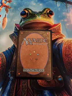 MTG Bant Panorama - Shards of Alara Regular - Signed By Artist, LP - Image 2