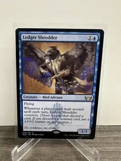 MTG - Ledger Shredder - SNC 46 - Non Foil - NM LC1 - Image 1