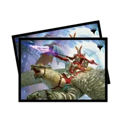 Ultra Pro Magic - The Gathering Sidar Jabari of Zhalfir (100) New - Image 1