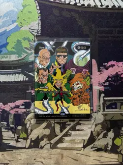 MTG Hex (Borderless) Regular 0017 Marvel's Spider-Man M/NM - Image 1