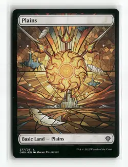 Plains (Showcase) Dominaria United Regular - Image 1