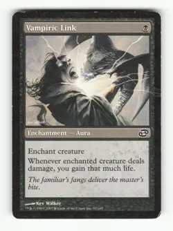 Vampiric Link C Planar Chaos 92 HP Normal MTG - Image 1