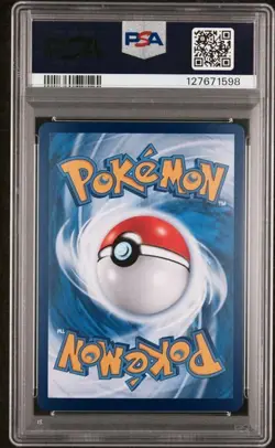 2025 POKEMON SIMPLIFIED CHINESE CBB2 C-GEM PACK VOL 2 #01 EEVEE PSA 10 - Image 2