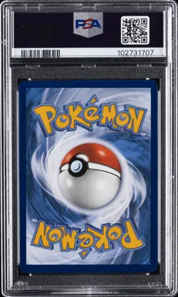 2023 POKEMON SWORD & SHIELD CROWN ZENITH #GG44 FULL ART/MEWTWO VSTAR PSA 10 - Image 2