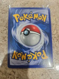 Pokemon TCG Gyarados Holo Rare Card Base Set - Image 2