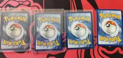 Pokemon TCG Celebrations XY Evolutions Lot Mew Pikachu 4 Cards - Image 2