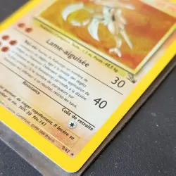 Pokemon Kabutops Holo Rare 9/62 Fossil French 60 HP Ken Sugimori - Image 4