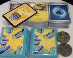 Pokemon Ascended Heroes Bulk 170+ Lot Common/Rev Holo Multi Holo Code Cards - Image 1