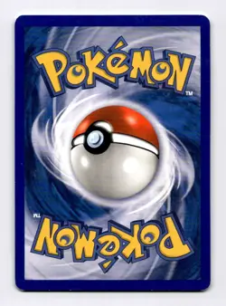 Team Aqua Belt Team Magma vs Team Aqua #76 (2004) Uncommon HP Pokemon - Image 2
