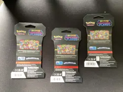 Pokemon Mega Evolution Phantasmal Flames. Factory Sealed. Lot of 3 - Image 2