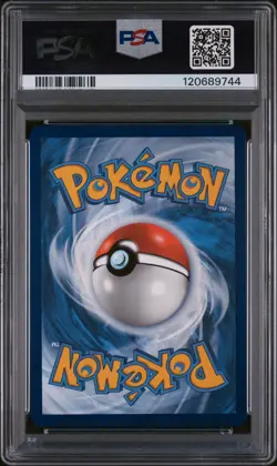 2024 POKEMON TEF EN-TEMPORAL FORCES ILLUSTRATION RARE #178 METAGROSS PSA 10 - Image 2