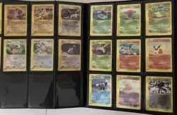 Vintage Pokemon TCG WOTC E-Series Collection (no duplicates) - Image 1