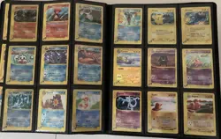 Vintage Pokemon TCG WOTC E-Series Collection (no duplicates) - Image 2