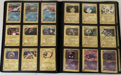 Vintage Pokemon TCG WOTC E-Series Collection (no duplicates) - Image 3