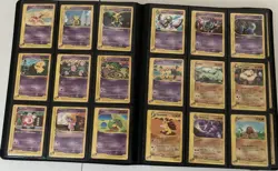 Vintage Pokemon TCG WOTC E-Series Collection (no duplicates) - Image 4