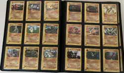 Vintage Pokemon TCG WOTC E-Series Collection (no duplicates) - Image 5