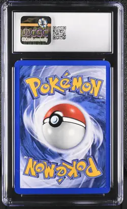 UMBREON Neo Discovery Holo Rare #13 CGC 8 Vintage Pokemon [Nostalgium] - Image 2