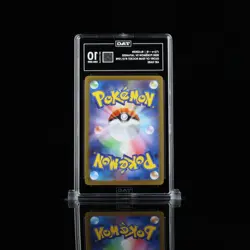 TAG 10 Pokemon Card Japanese Blaziken Art Rare AR 101/098 Glory of Team Rocket - Image 2