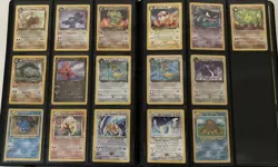 Vintage WOTC Pokemon TCG Collection of Dark and Light Pokemon - Image 2