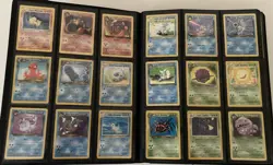 Vintage WOTC Pokemon TCG Collection of Dark and Light Pokemon - Image 4