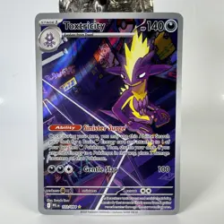 Toxtricity - 103/094 Phantasmal Flames (Pokemon) Illustration Rare (NM) - Image 1