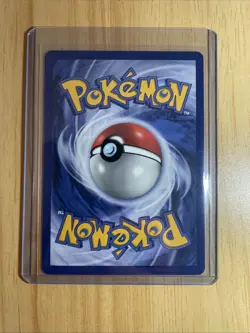 Pokemon Sabrina’s Abra 19 Black Star Promo WOTC 2000 Vintage NEAR MINT - Image 2