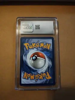 Pikachu Illustration Contest 2024 Winner Promo 214 NM CGC 9 Pokemon 🔥 - Image 3