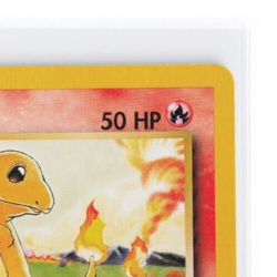 Kr 2000 Pokemon 46/102 Charmander Base Set Korean Unlimited NM+ NP boxsb1 - Image 5