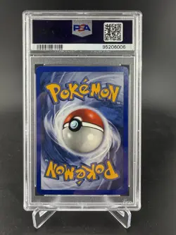 2003 PSA 9 Gyarados Reverse Holo Foil Pokemon Ex Dragon 32/97 Mint Vintage - Image 2