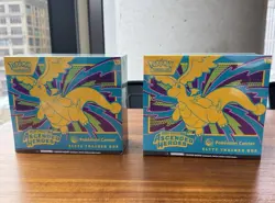 Ascended Heroes Pokemon Center Elite Trainer Box Sealed Lot Of 2 ETB - Image 1