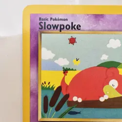 Slowpoke 67/82 Pokemon Team Rocket Regular - Image 3