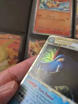 Feraligatr PRIME Pokemon TCG Heartgold Soulsilver 108/123 - Image 4